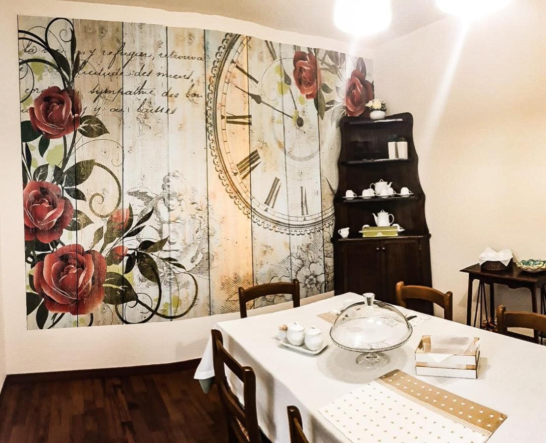 Bed and Breakfast Acero Rosso Pianfei Zewnętrze zdjęcie