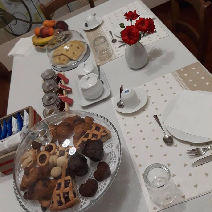 Bed and Breakfast Acero Rosso Pianfei Zewnętrze zdjęcie