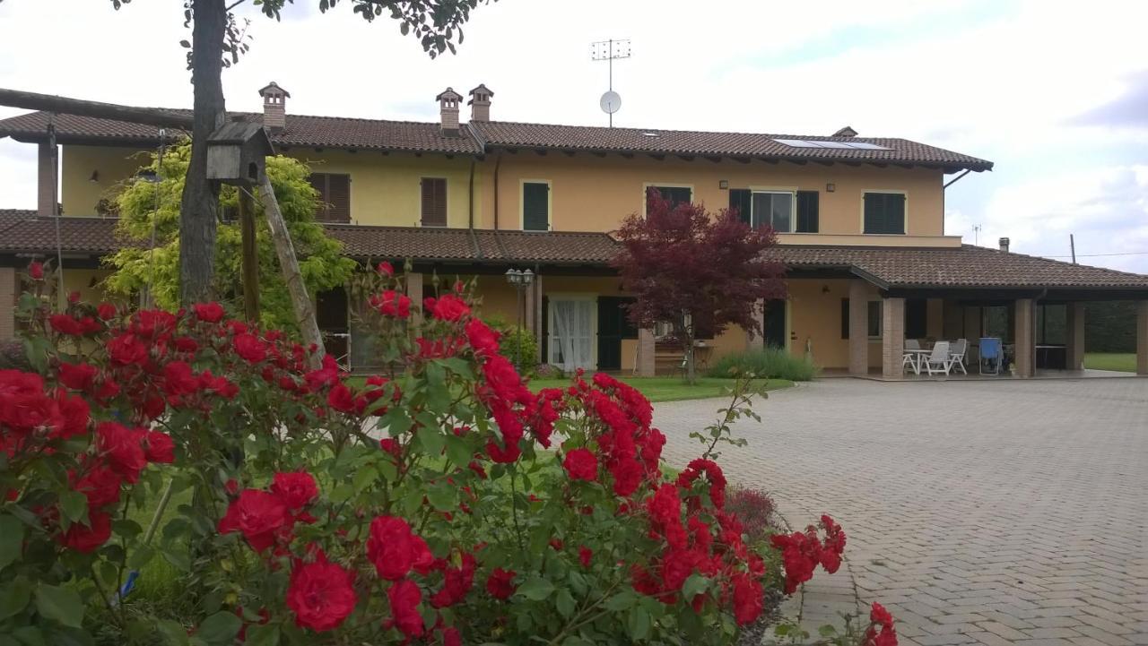 Bed and Breakfast Acero Rosso Pianfei Zewnętrze zdjęcie